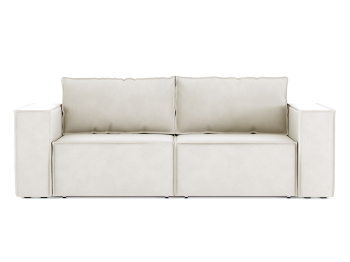 Диван-кровать Лофт еврокнижка-трансформер, велюр