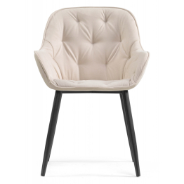 Стул на металлокаркасе Олму