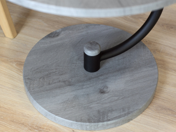 Стол журнальный Мебелик Дуэт 13