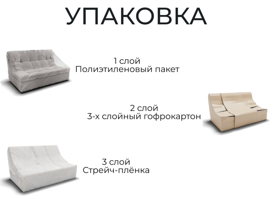 Диваны модульные, Модульный диван Майами-3,венеция,велюр