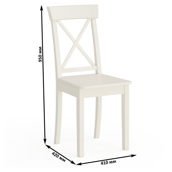 Стулья, Стулья Мебель--24 Гольф-14 разборные (3 шт)