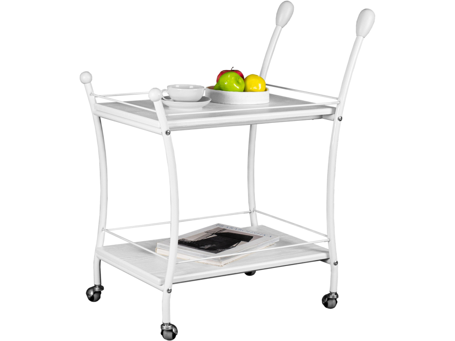 Журнальные столики, Стол сервировочный Мебелик Марко