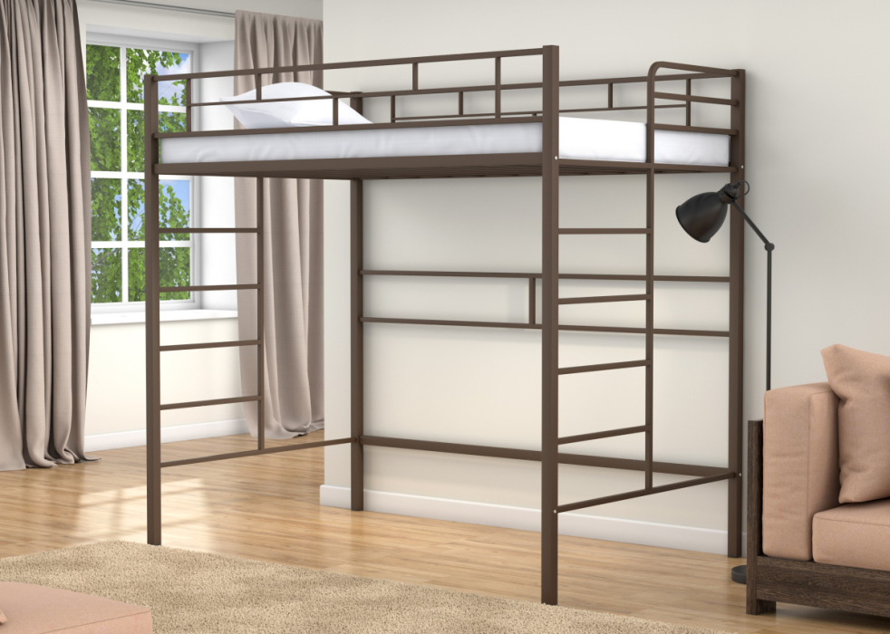 Кровати-чердаки, Кровать-чердак Амстердам 2 120 