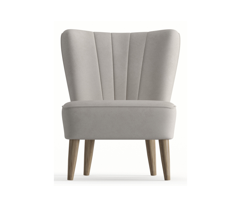 Кресло для отдыха, Кресло Зола, Велюр