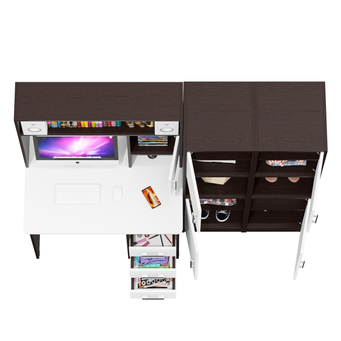 Домашние кабинеты, Уголок школьника СК-9