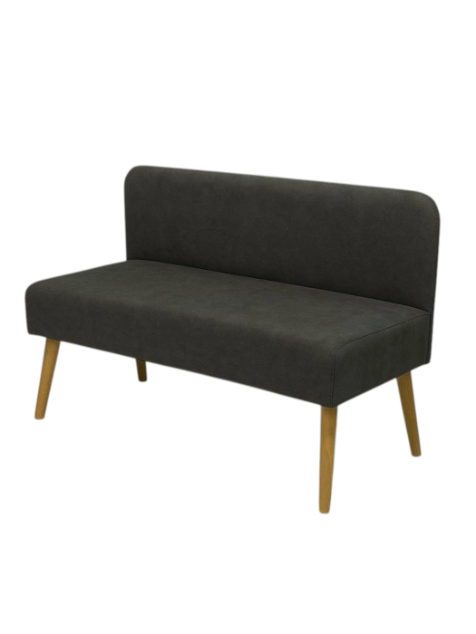 Кушетка диван, Диван кушетка Эли, велюр