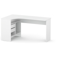 Угловые компьютерные столы, Письменный стол СПм-25 (левый)