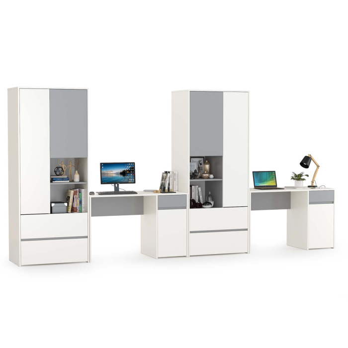 Для девочек, 050 Для двоих детей молодёжная стенка Торонто № 11