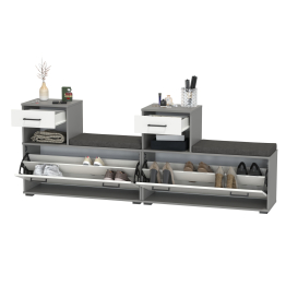 Две обувницы Лира 2-0714