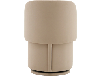 Пуф STOOL GROUP трансформер Таунсвилл вращающийся с ящиком