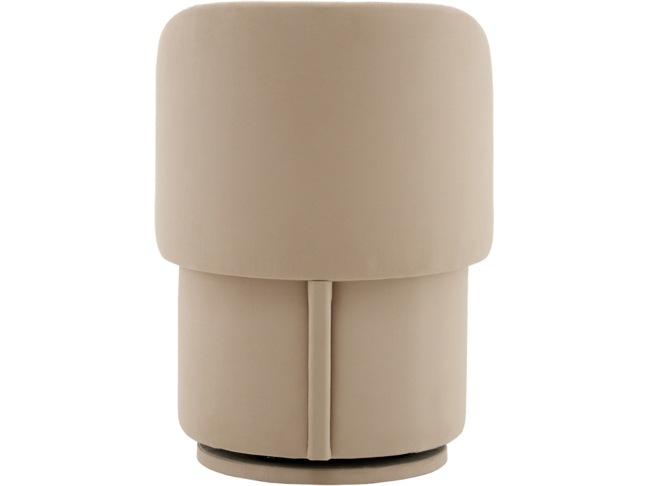 Пуфы, Пуф STOOL GROUP трансформер Таунсвилл вращающийся с ящиком