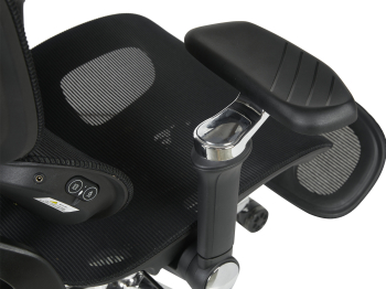 Кресло офисное STOOL GROUP TopChairs Prodigy с оттоманкой