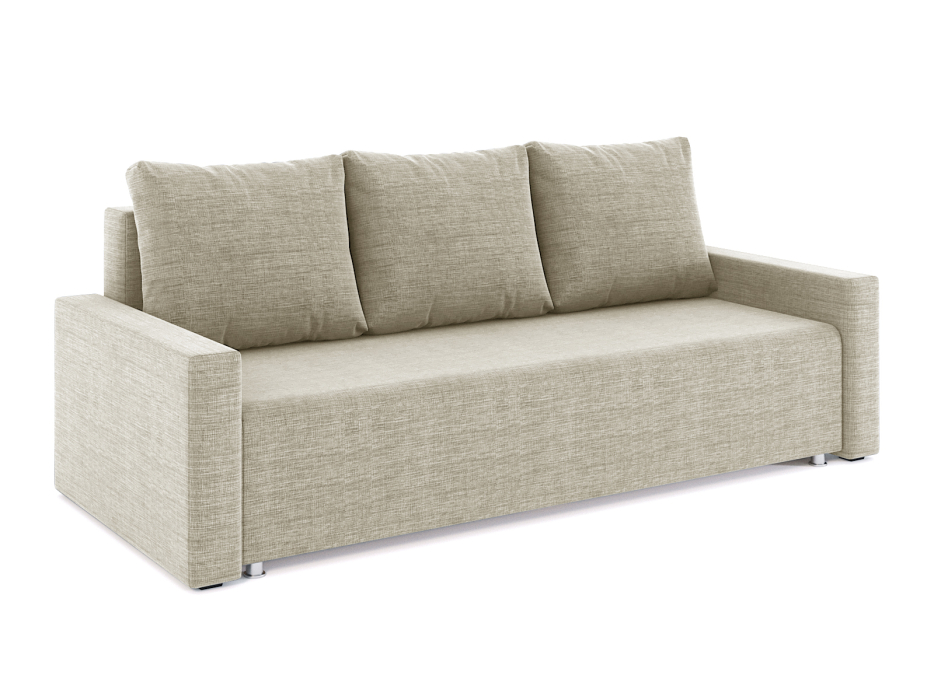 Диваны еврокнижки, Диван-кровать еврокнижка, Олимп, рогожка