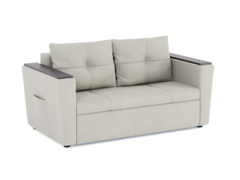 Диван-кровать Дубай Майами еврокнижка-трехсекционная, велюр