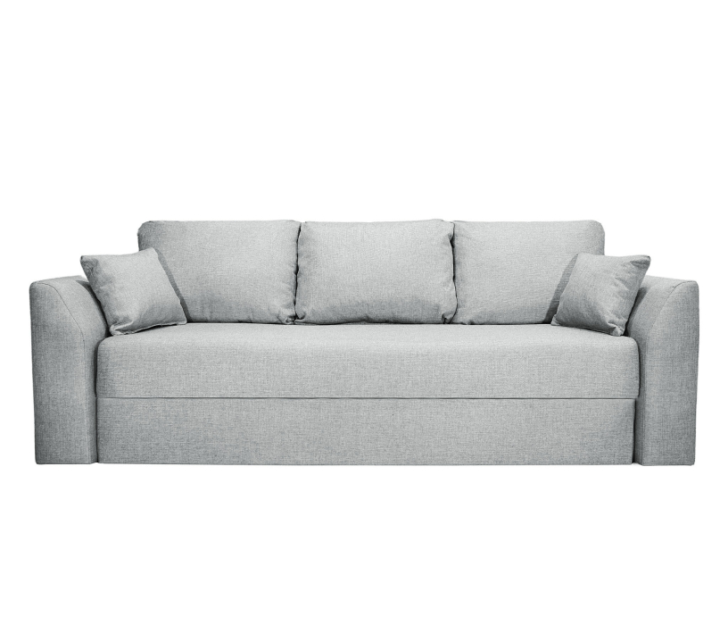 Диваны еврокнижки, Диван-кровать еврокнижка  Бруклин, рогожка 150