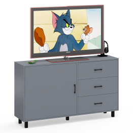 Комод с дверкой и ящиками РВК 122-1504