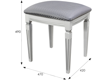 Банкетка Мебелик Васко В 107Н