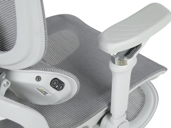 Кресло офисное STOOL GROUP TopChairs Prodigy с оттоманкой