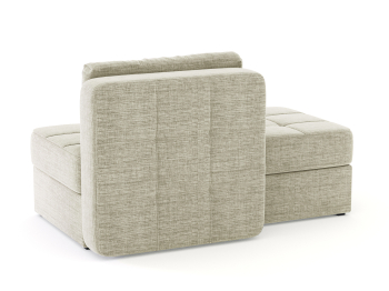 Диван-кровать еврокнижка трасформер Оливер Уно, рогожка