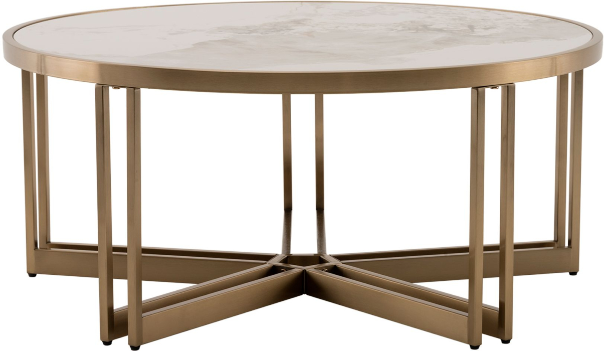 Журнальные столики, Стол журнальный STOOL GROUP Алиада 90*90