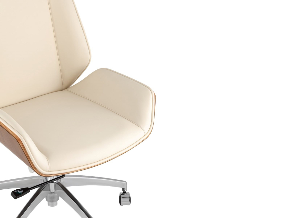 Для офиса и дома, Кресло офисное TopChairs Crown SN