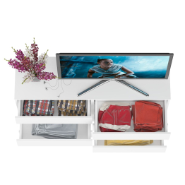 Комод на шесть ящиков Мори МК1380.6