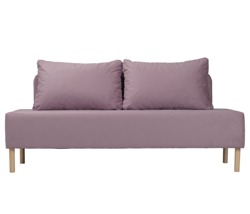 Дизайнерские диваны для гостиной, Диван Татуин не раскладной, велюр