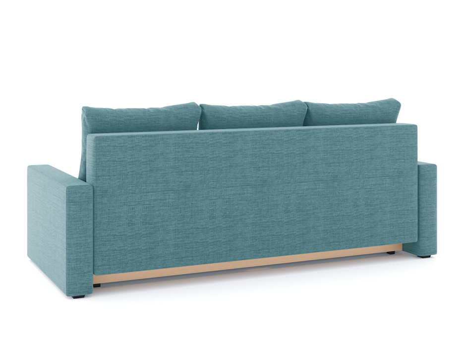 Диваны еврокнижки, Диван-кровать еврокнижка, Олимп, рогожка