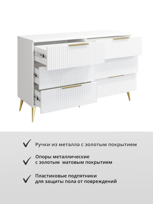 Комоды, Комод Афина АФ-05