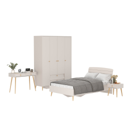 Спальня Афина Сп-33 спальное место 1200х2000 мм