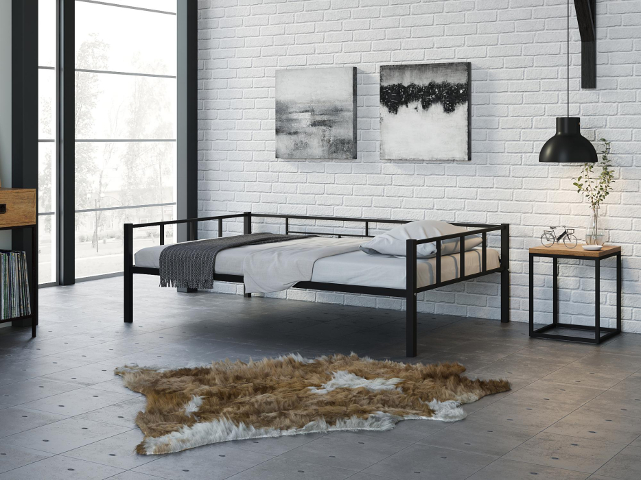 Кровати 120 см, Односпальная кровать Арга 120 