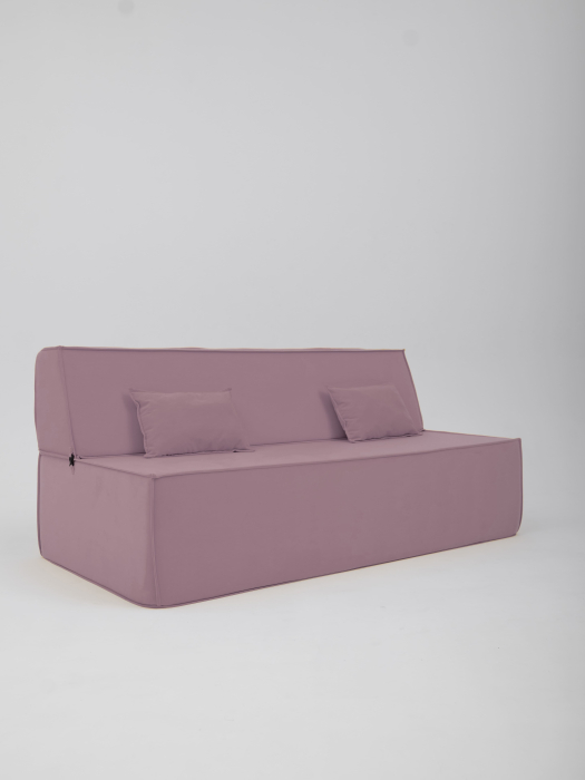 Бескаркасные диваны, Диван бескаркасный Клайд, велюр