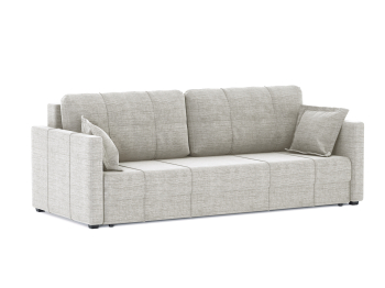 Диван-кровать еврокнижка Риммини, рогожка