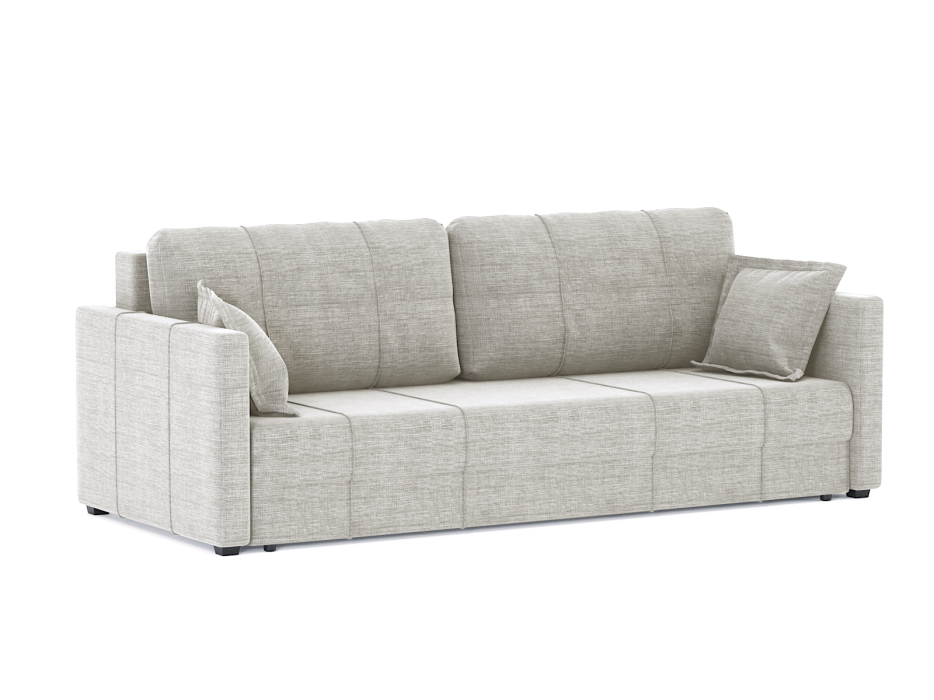 Диваны еврокнижки, Диван-кровать еврокнижка Риммини, рогожка