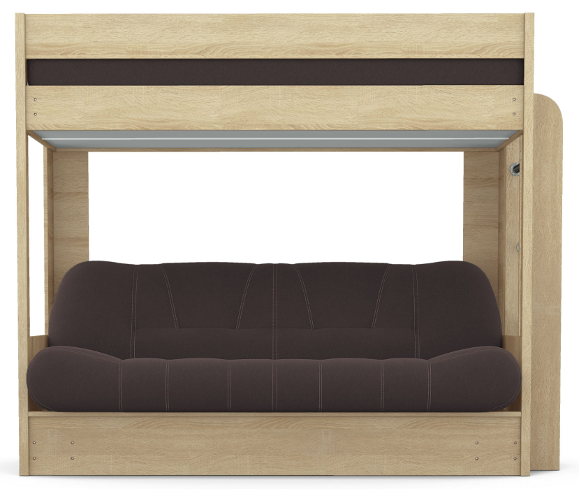 Для подростков, Диван-кровать двухъярусный Новый