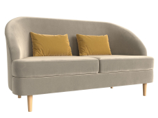 Кушетки, Кушетка Атико, микровельвет