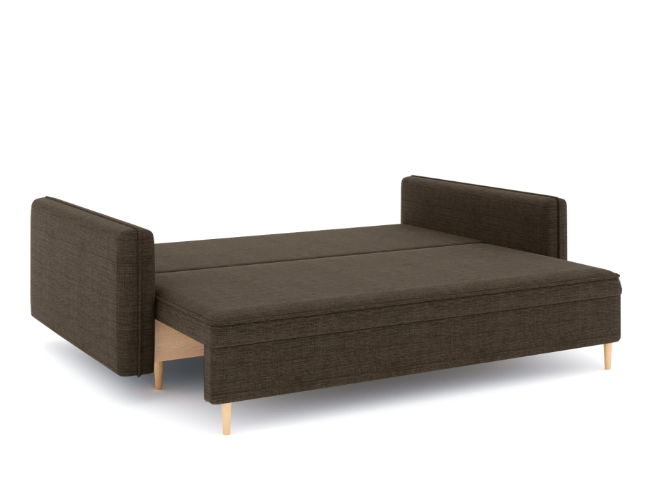 Диваны еврокнижки, Диван-кровать еврокнижка-пантограф Рон, рогожка Люкс