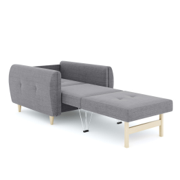 Кресло-кровать Анита, рогожка