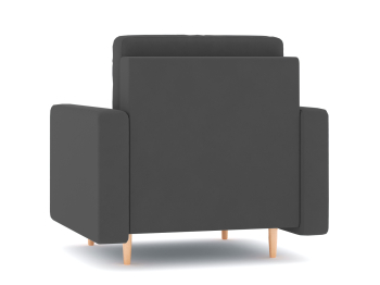 Кресло для отдыха Белфаст, велюр