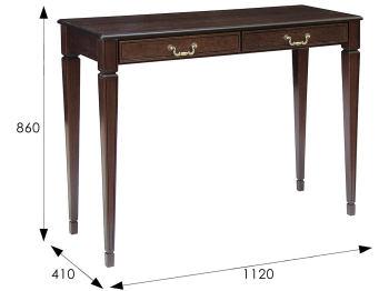 Консоль Мебелик Васко В 91Н