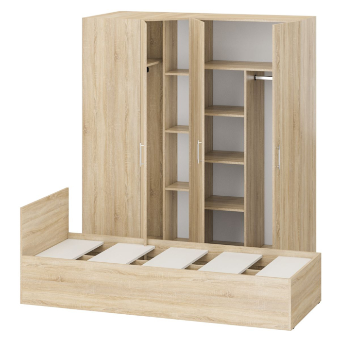 Спальные гарнитуры, Гарнитур Спальный № 2 Стандарт с кроватью 800