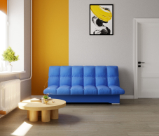 Диваны книжки, Прямой диван Финка,книжка,велюр