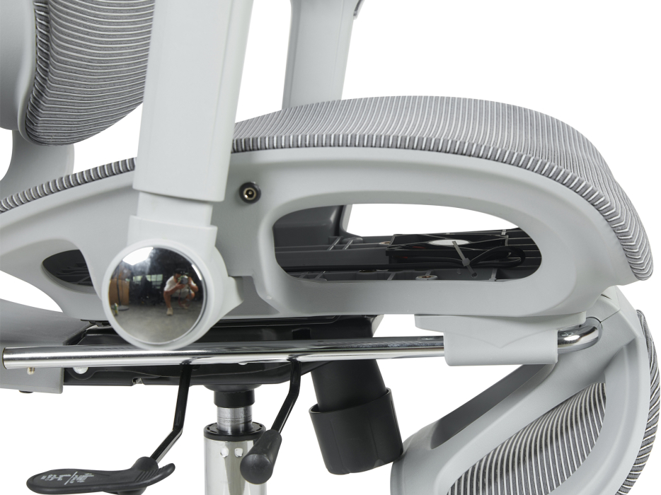 Компьютерные кресла, Кресло офисное STOOL GROUP TopChairs Prodigy с оттоманкой