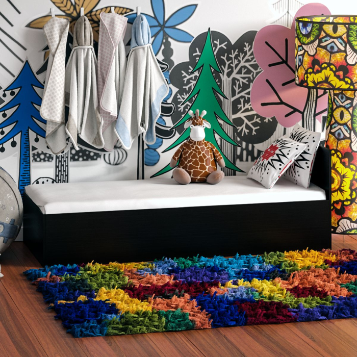 Кровати 80х200, Кровать Стандарт 0800