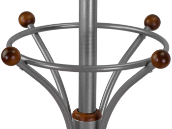 Вешалка напольная Мебелик Д 4