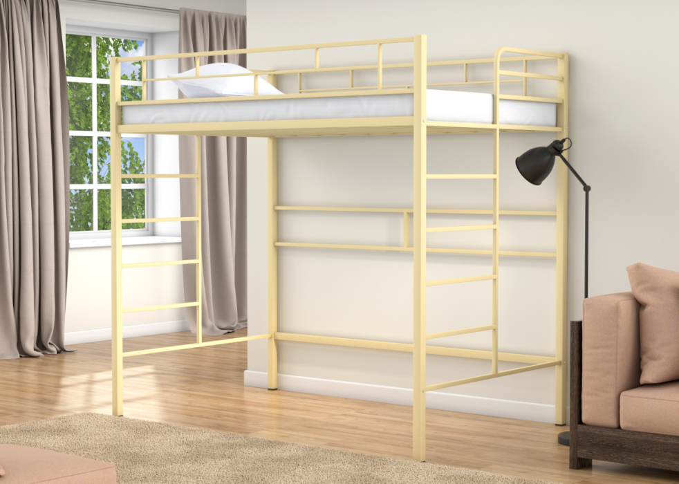 Кровати-чердаки, Кровать-чердак Амстердам 2 120 