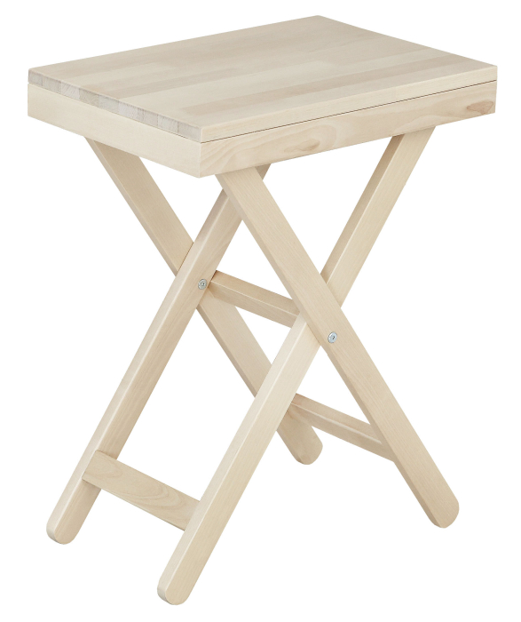 Кофейные столики, Стол складной