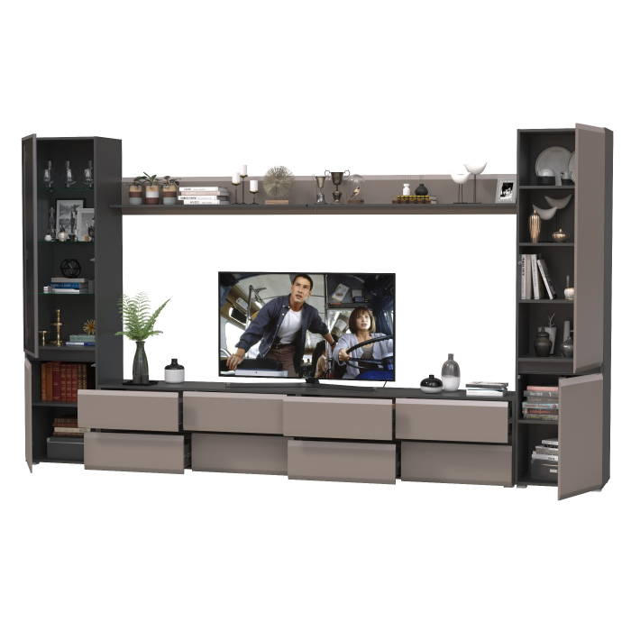 Стенки для гостиной, Сидней гостиная № 104