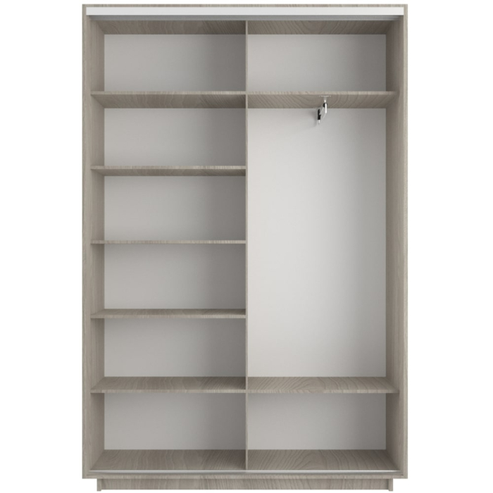 Шкафы-купе, Шкаф-купе Экспресс 1015, 140х45х240