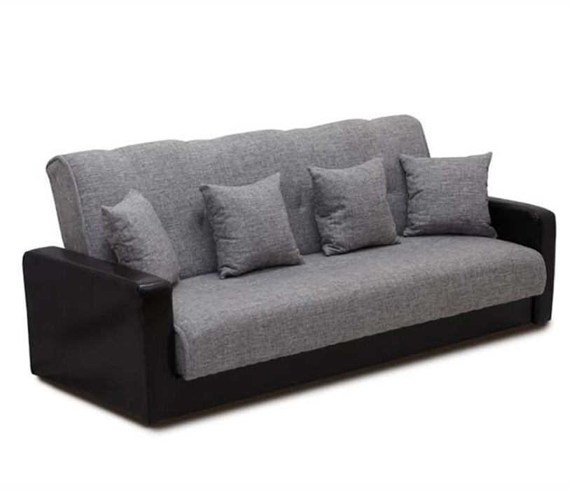 Диваны книжки, Диван-кровать книжка Лондон 120, рогожка/экокожа